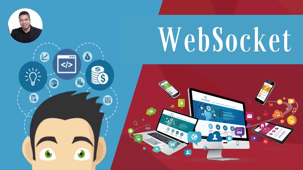 WebSocket - TORNE-SE UM PROGRAMADOR