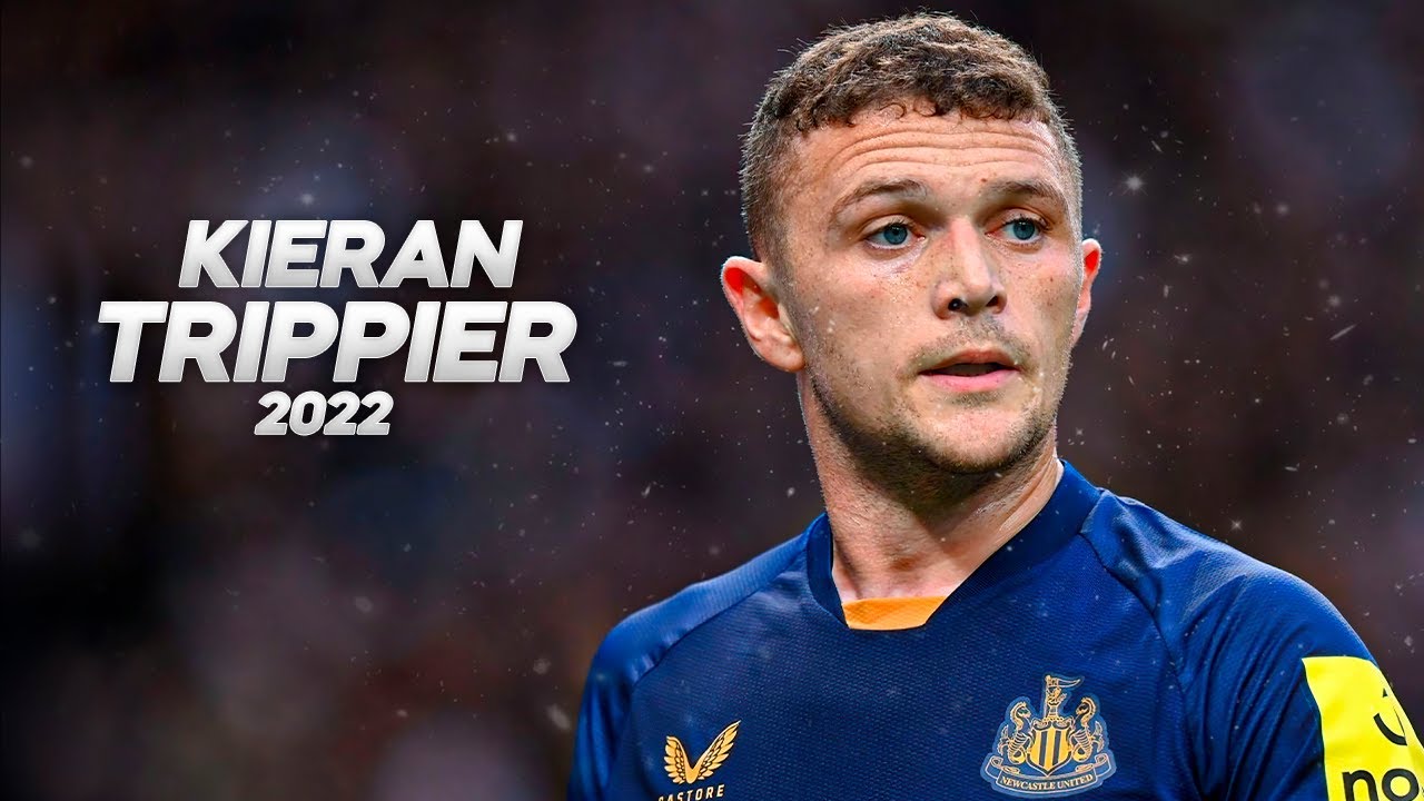Kieran Trippier is so Good at Newcastle