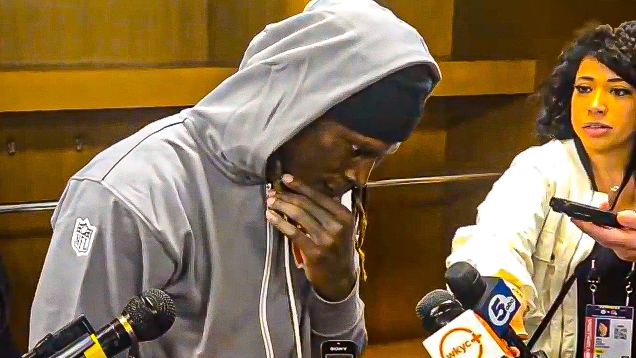 The Sad Downfall of Kadarius Toney