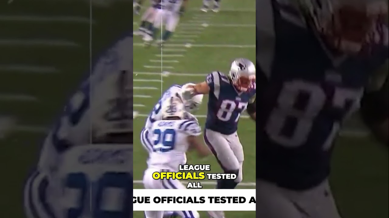NFL Scandal: Underinflated Balls! 🏈