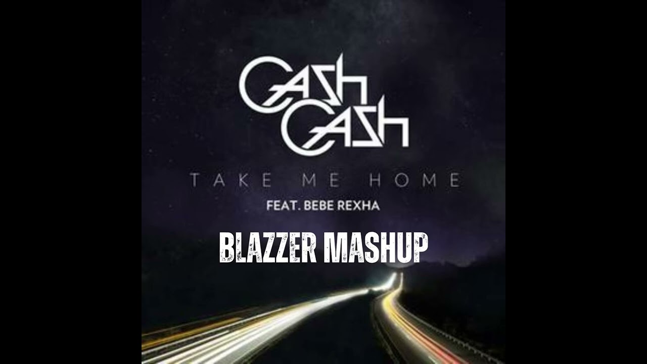 Take Me Home vs Feel So Close - MASHUP (Cash Cash, Bebe Rexha vs Calvin Harris)