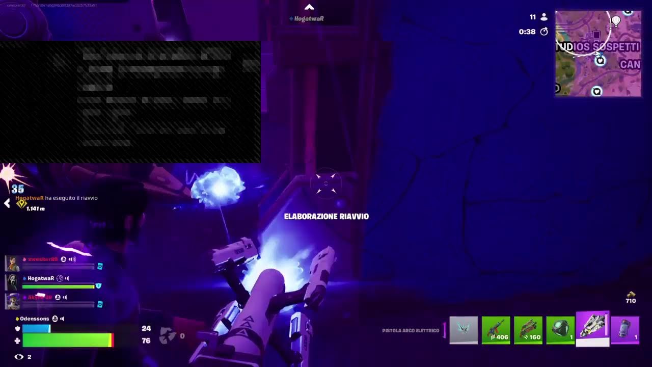 Fortnite ps4