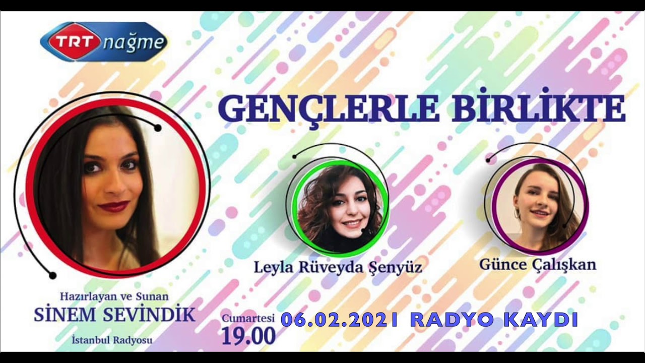 Rüyalarda Buluşuruz (TRT Nağme Radyo Kaydı) l Solist: Günce Çalışkan - Kanun: Kamil Can Güllü