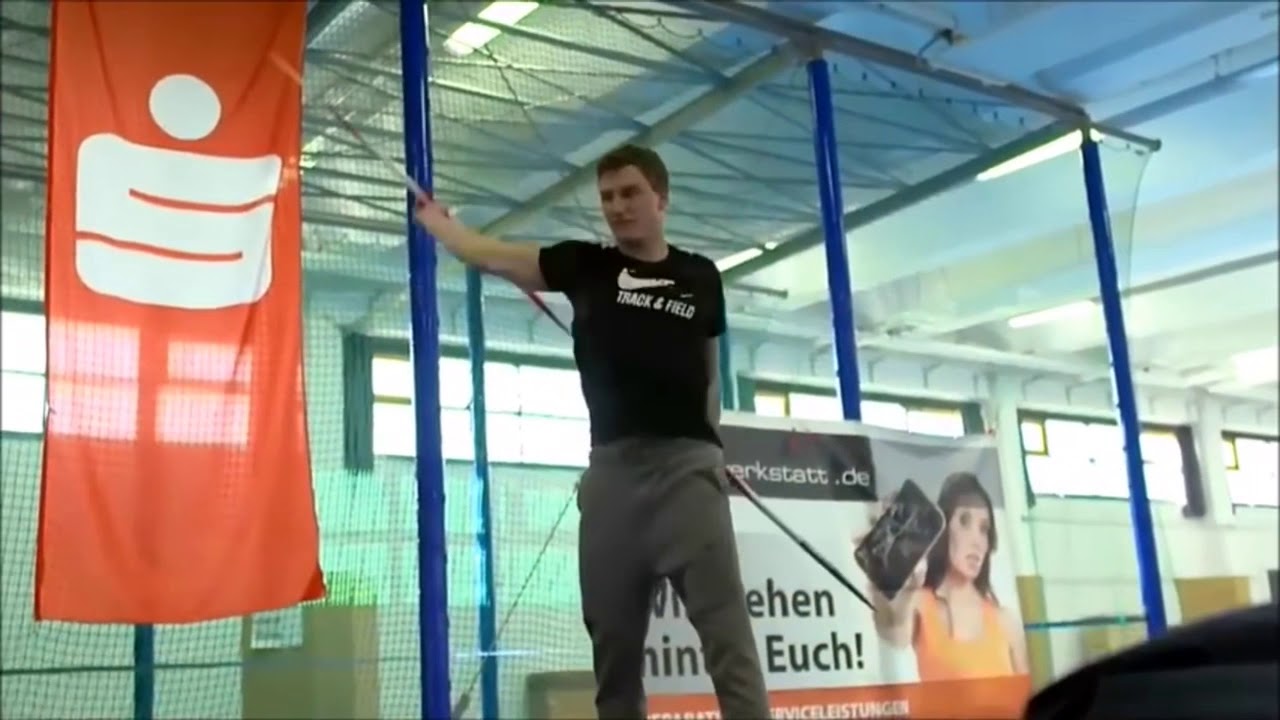 Thomas Rohler Olympic Champion