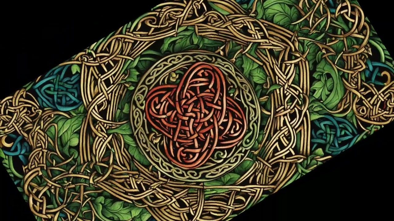 Mix of Celtic Music for Deep Relaxation