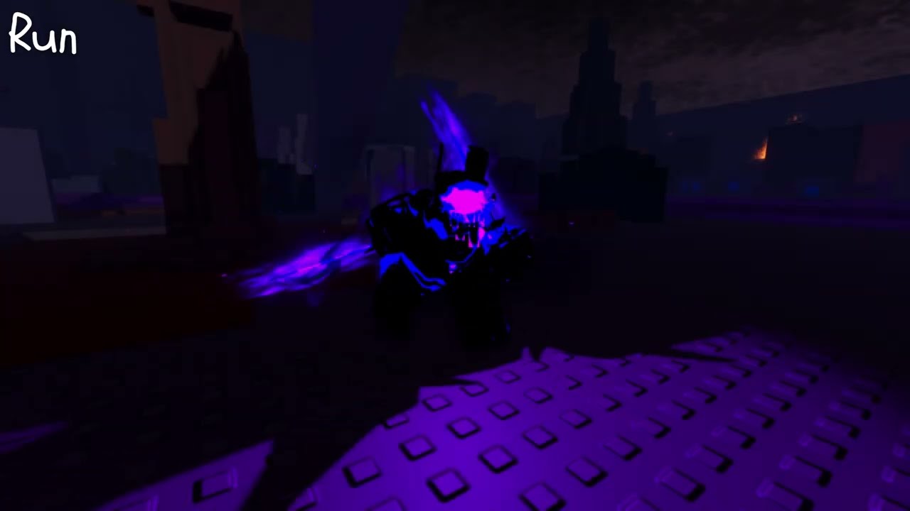 Forsaken x TDS - Lord Exo 1x1x1x1 (TDS) Concept Skin