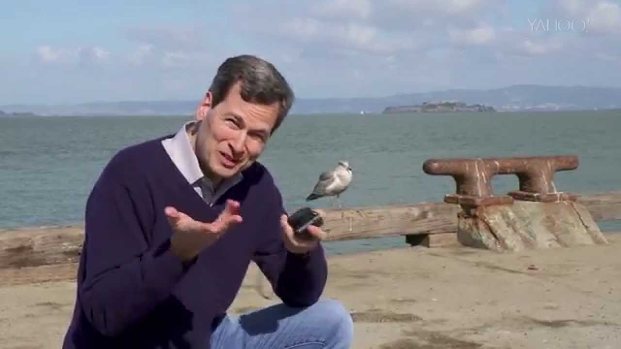 The Pogue Review: Professional Pocket-Sized Cameras