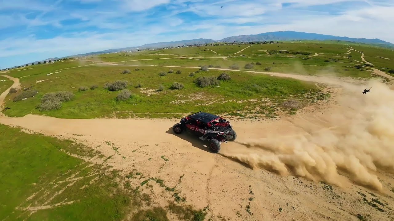 NOTHING LIKE A GOOD CHASE