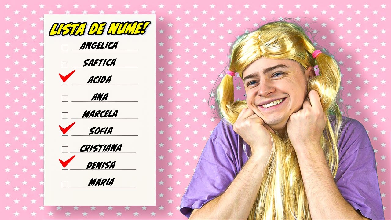 NUMELE SURORII ESTE... (MvF Ep13S8)