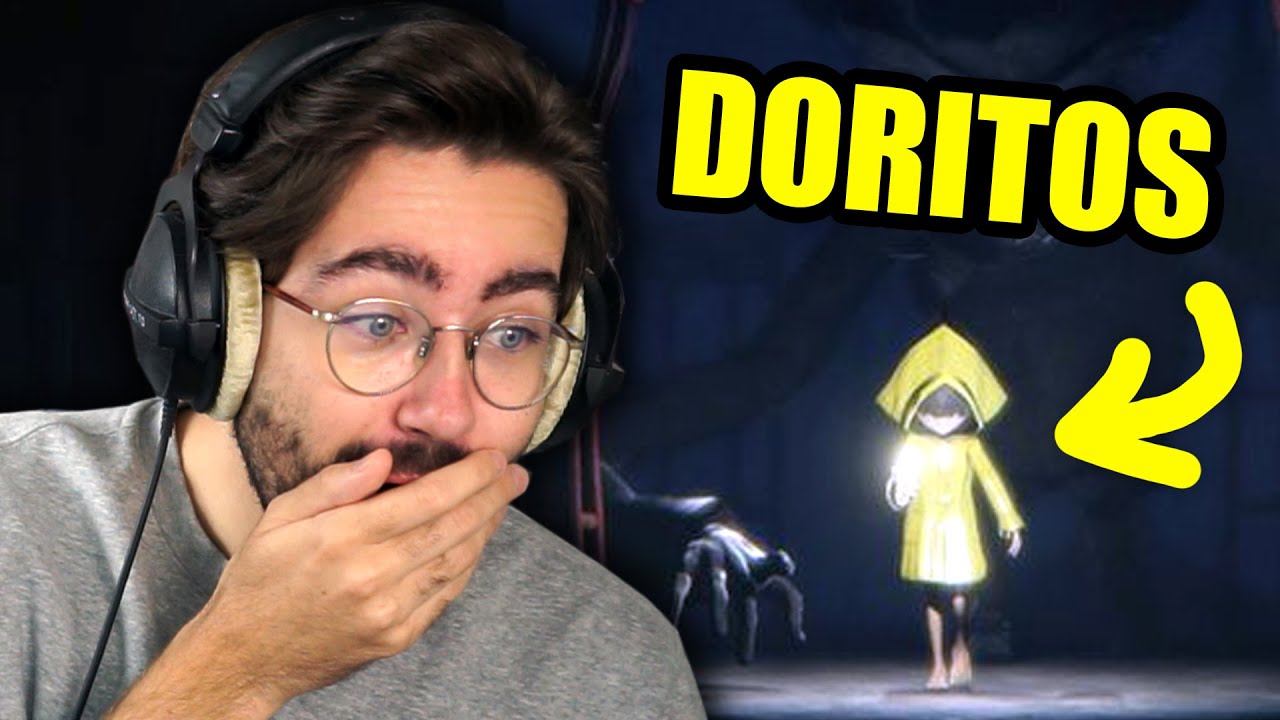 JE CONTRÔLE UN DORITOS MDRRRR nan en vrai c'est un humain, t'sais le mec qui débunk sa blague MDRRRR