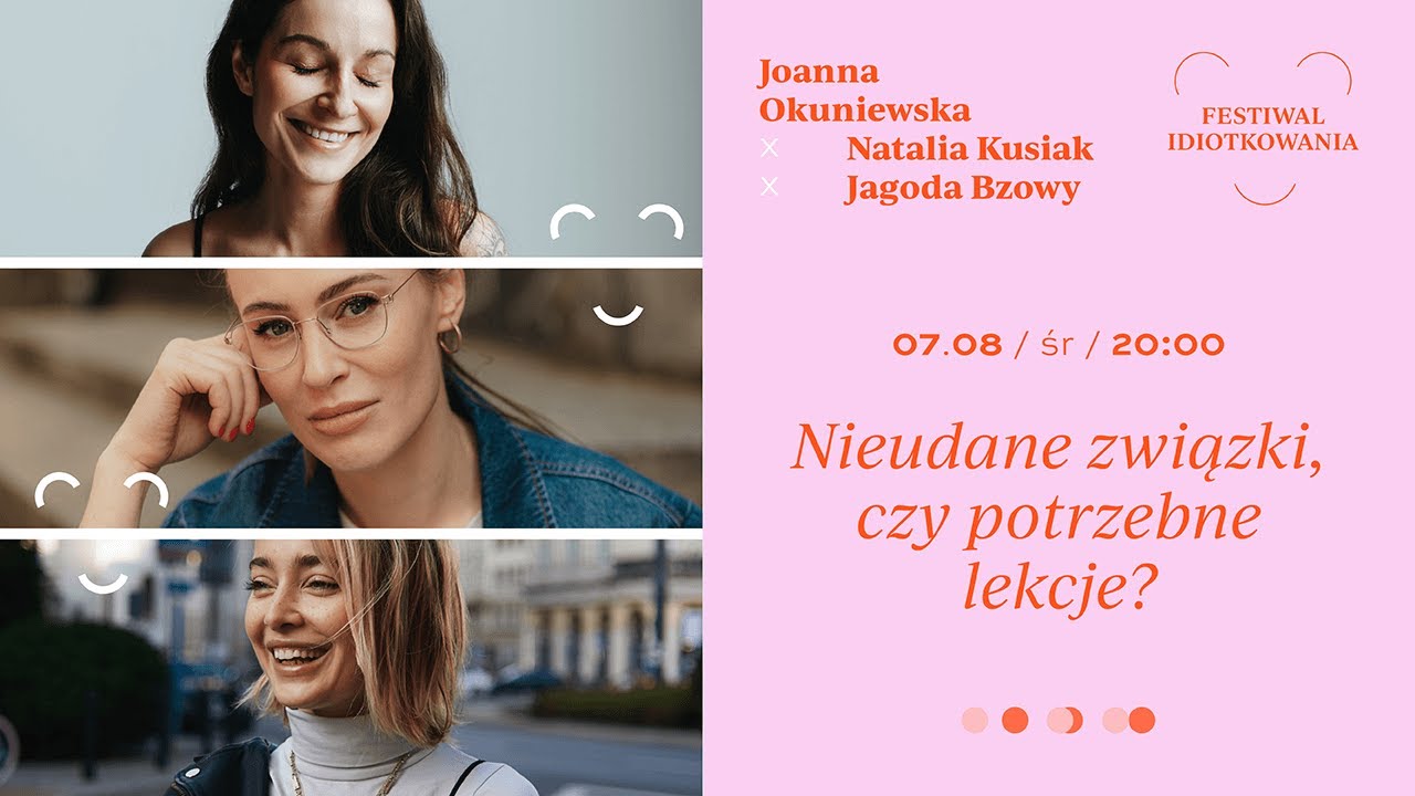 Okuniewska x Kusiak x Bzowy: Nieudane związki, czy potrzebne lekcje?