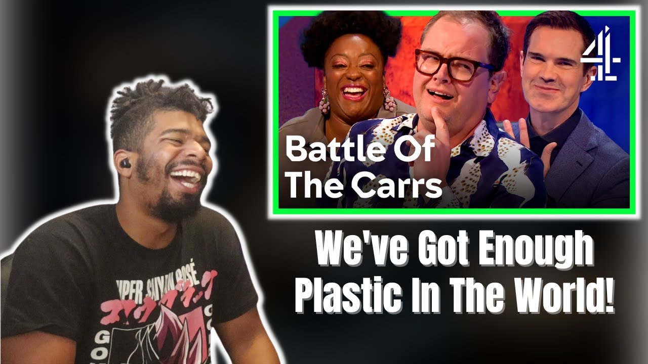 AMERICAN REACTS TO HILARIOUS Put-downs And Comebacks! | Jimmy Carr Vs Alan Carr Cats Does Countdown