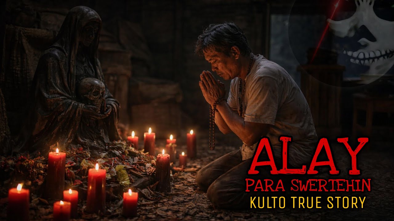 ALAY PARA SWERTEHIN | Kulto True Story