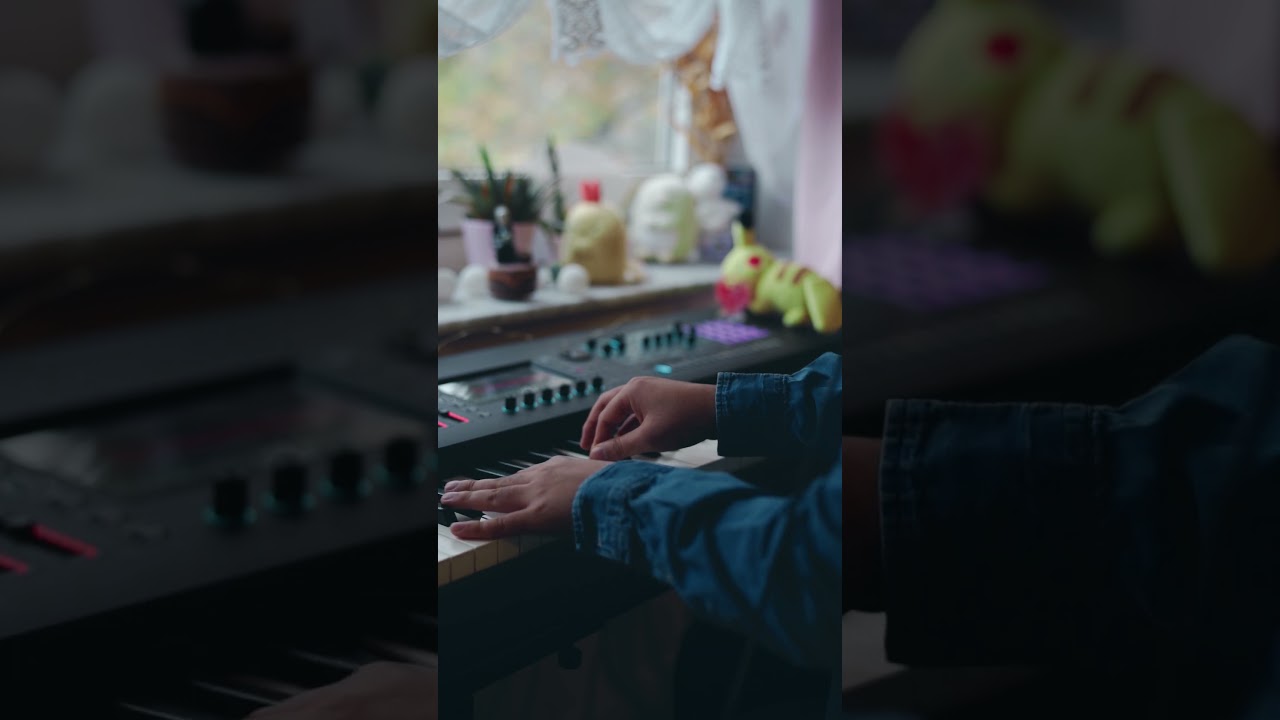 an improvisation in november 「BigRicePiano」 #beautifulpiano #relaxingpiano #sadpiano