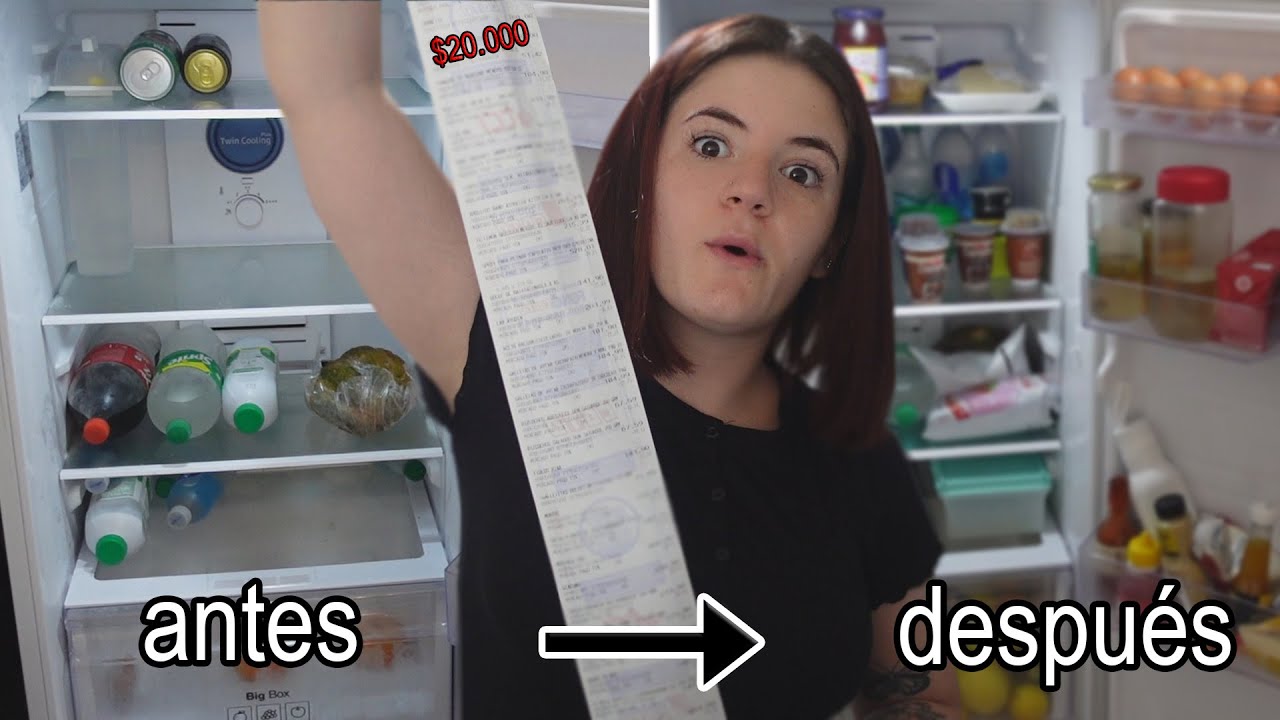 VENI AL SUPERMERCADO CONMIGO