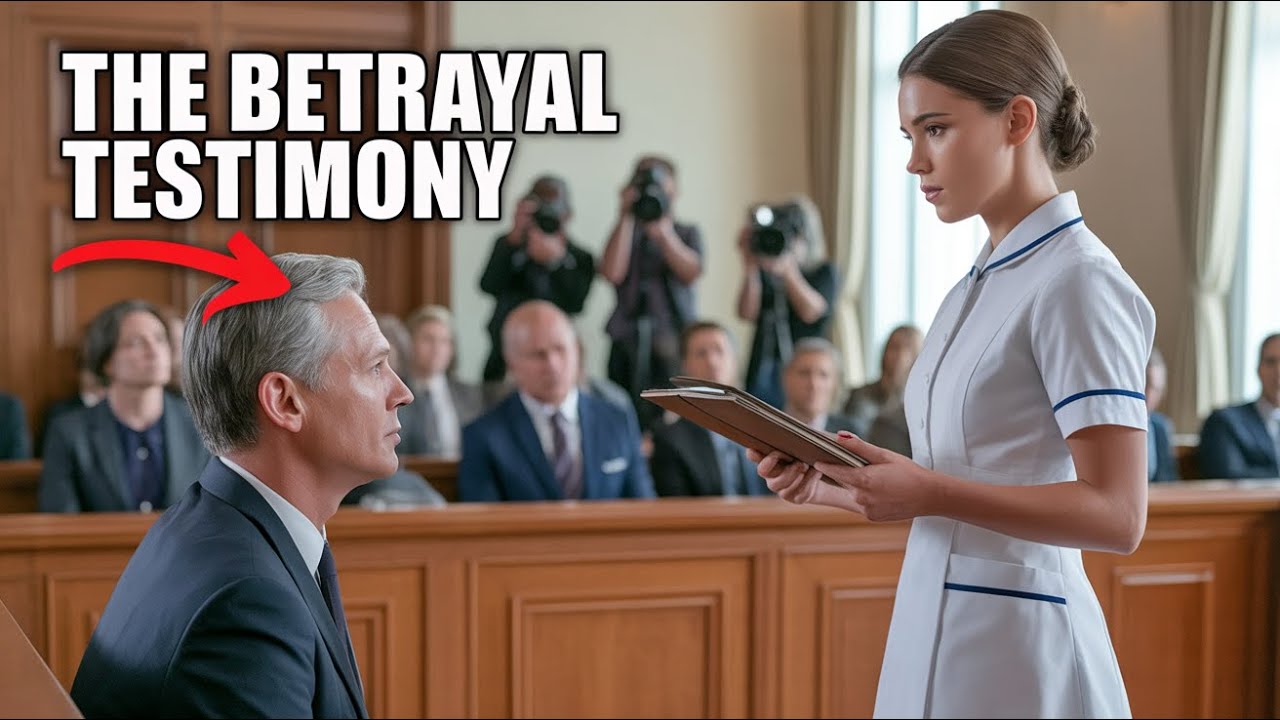 Discover the Incredible Moment When a Housekeeper Stood Up for Justice After a Millionaire's Law...