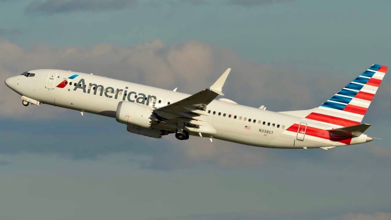 *NEW Dallas Fort Worth* | iFly B737 MAX8 | KDFW - KCLT | MSFS 2024