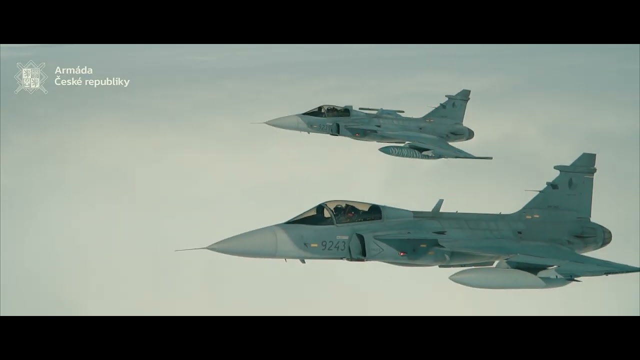 Airpolicing Island 2025