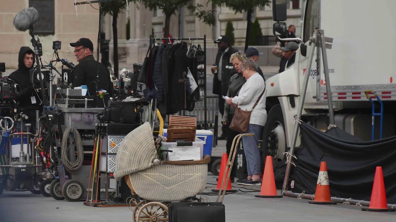 Kingston Film Industry | WPBS Weekly: Inside the Stories