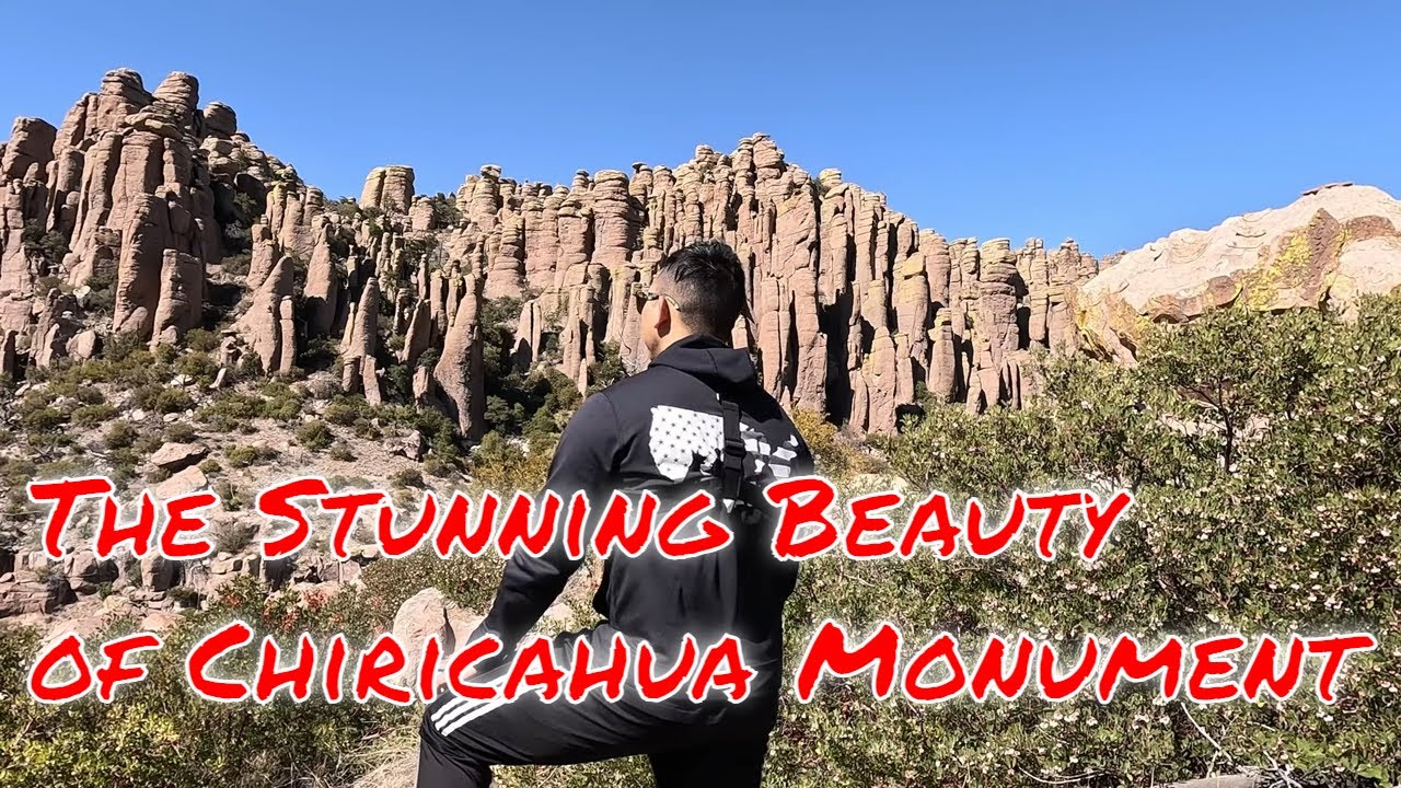 The Stunning Beauty of Chiricahua National Monument!