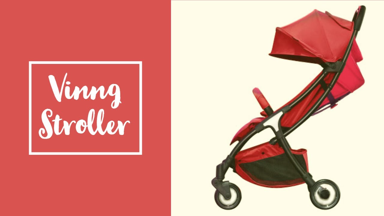 Vinng Stroller | HelloMunchkin.com