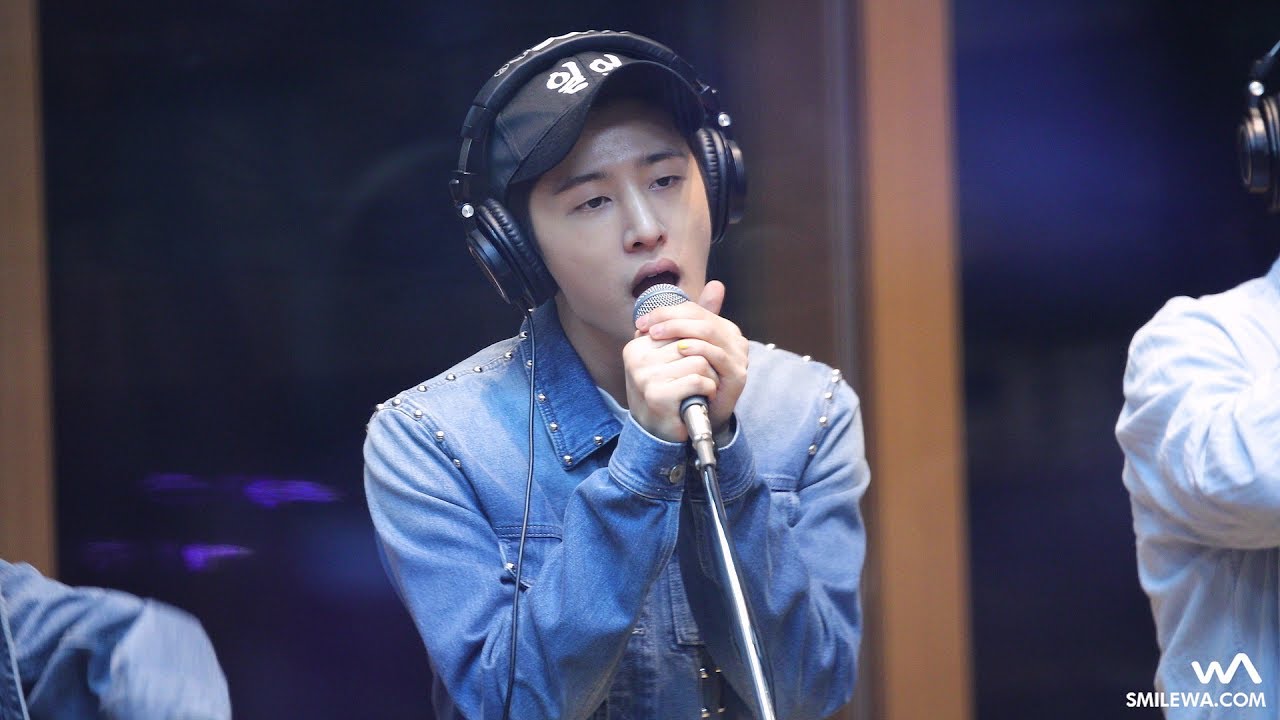 170607 iKON (아이콘) '벌떼 (B-DAY)' B.I (비아이) 4K 직캠 @테이의 꿈꾸는 라디오 4K Fancam by -wA-