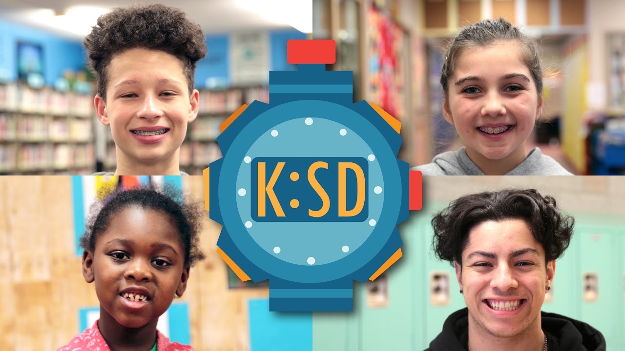 KSD Minute | Preparing to Make a Difference