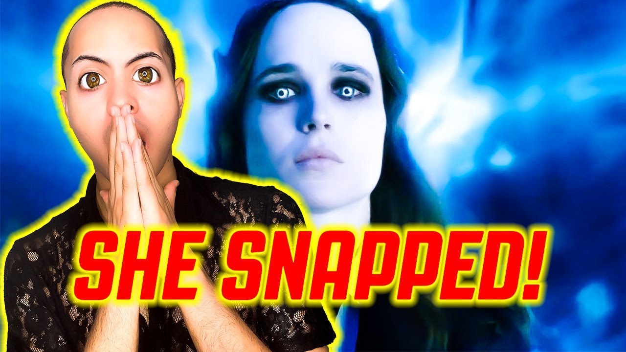 (REUPLOAD)☂️Umbrella Academy (Season Finale) *REACTION*☂️