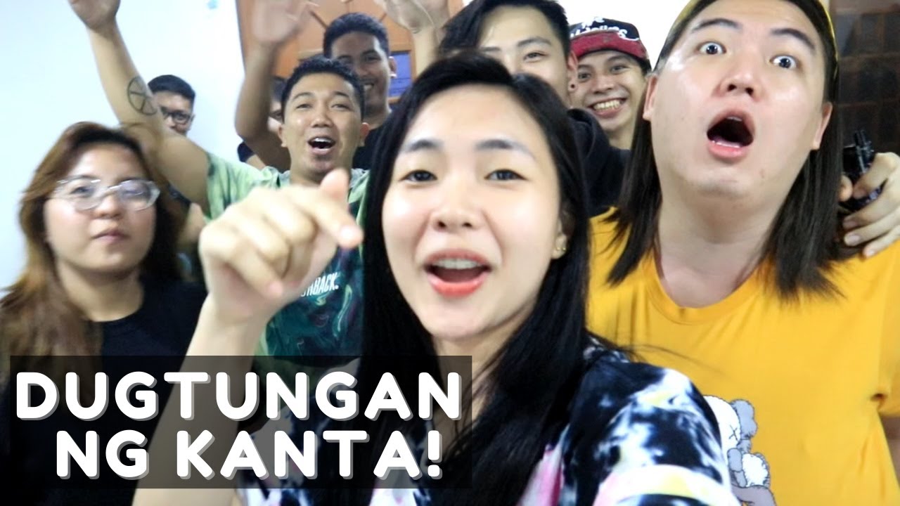 DUGTUNGAN CHALLENGE!