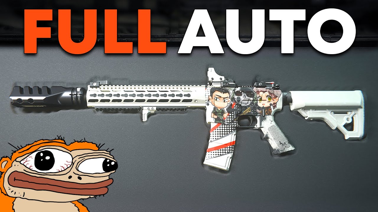 I tried my favorite gun from Warzone 2 again