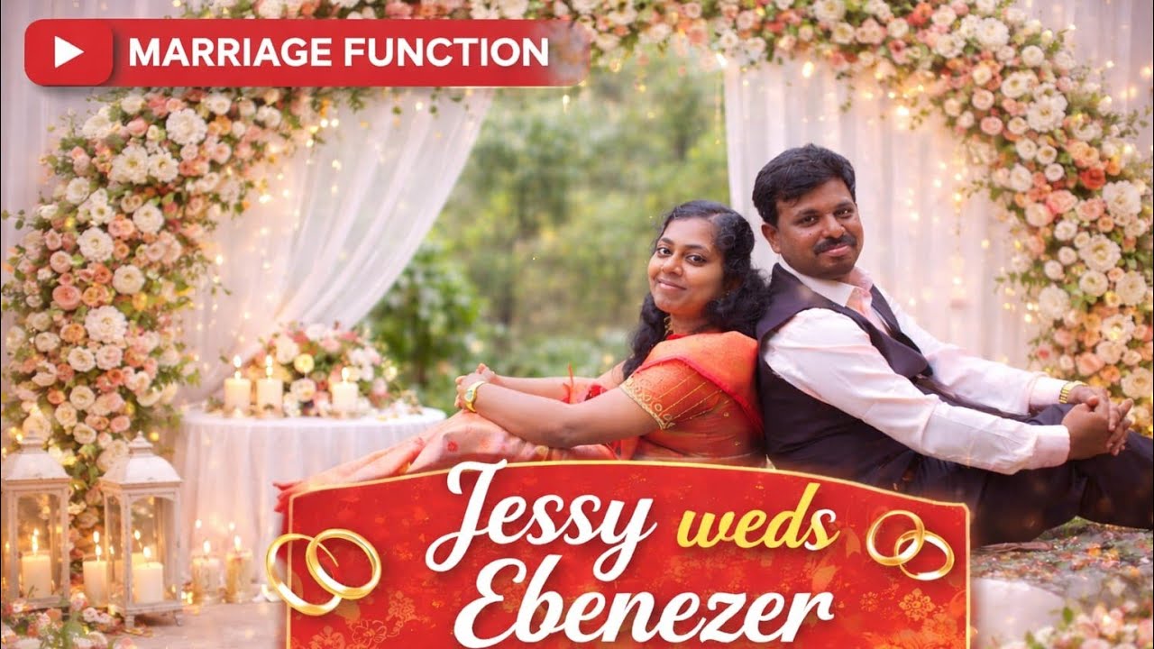 Jessy weds Ebenezer 💐🎊 Wedding video 💗👰‍♀️(19/11/2025)