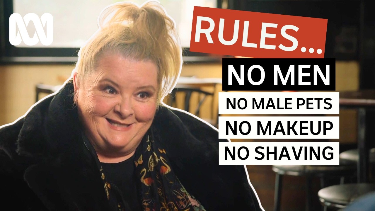A Queer history of slang, fashion and identity | Queerstralia | Episode 2