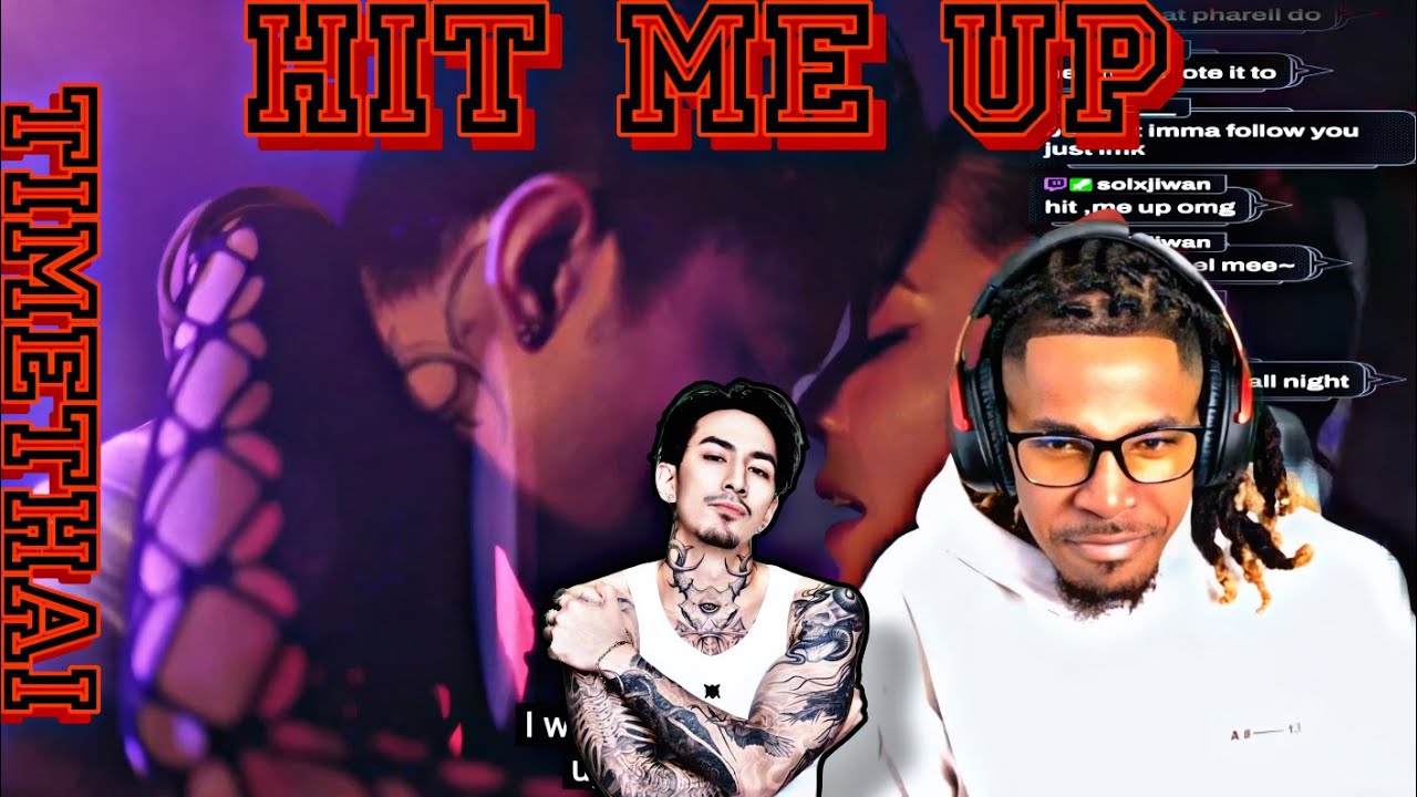 (REACTION) TIMETHAI - HIT ME UP