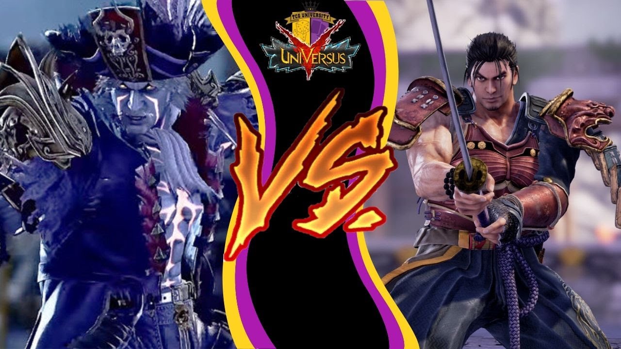 Cervantes VS Mitsumugi** - UniVersus "Season 3 Start!!!" Campus Championship | TCGU