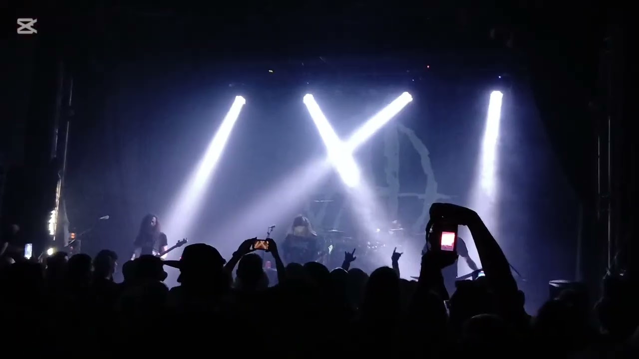 Angelus Apatrida en La Laguna. Feb 6 2026.