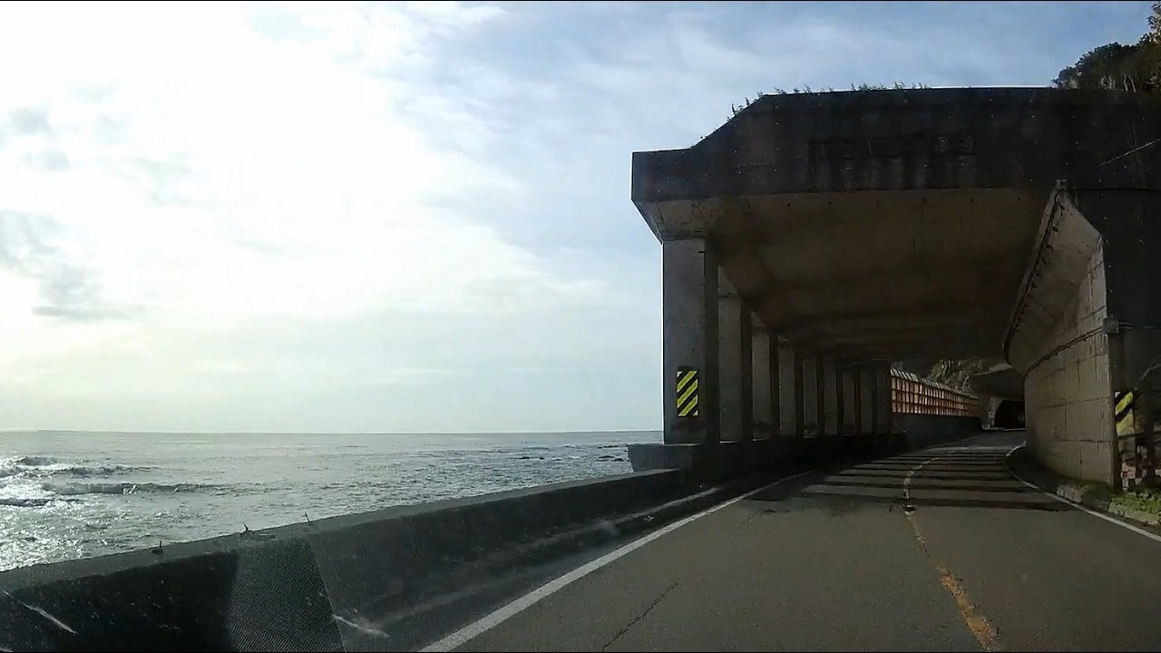 2023 09 08 北海道ドライブ ドラレコ フォトムービー