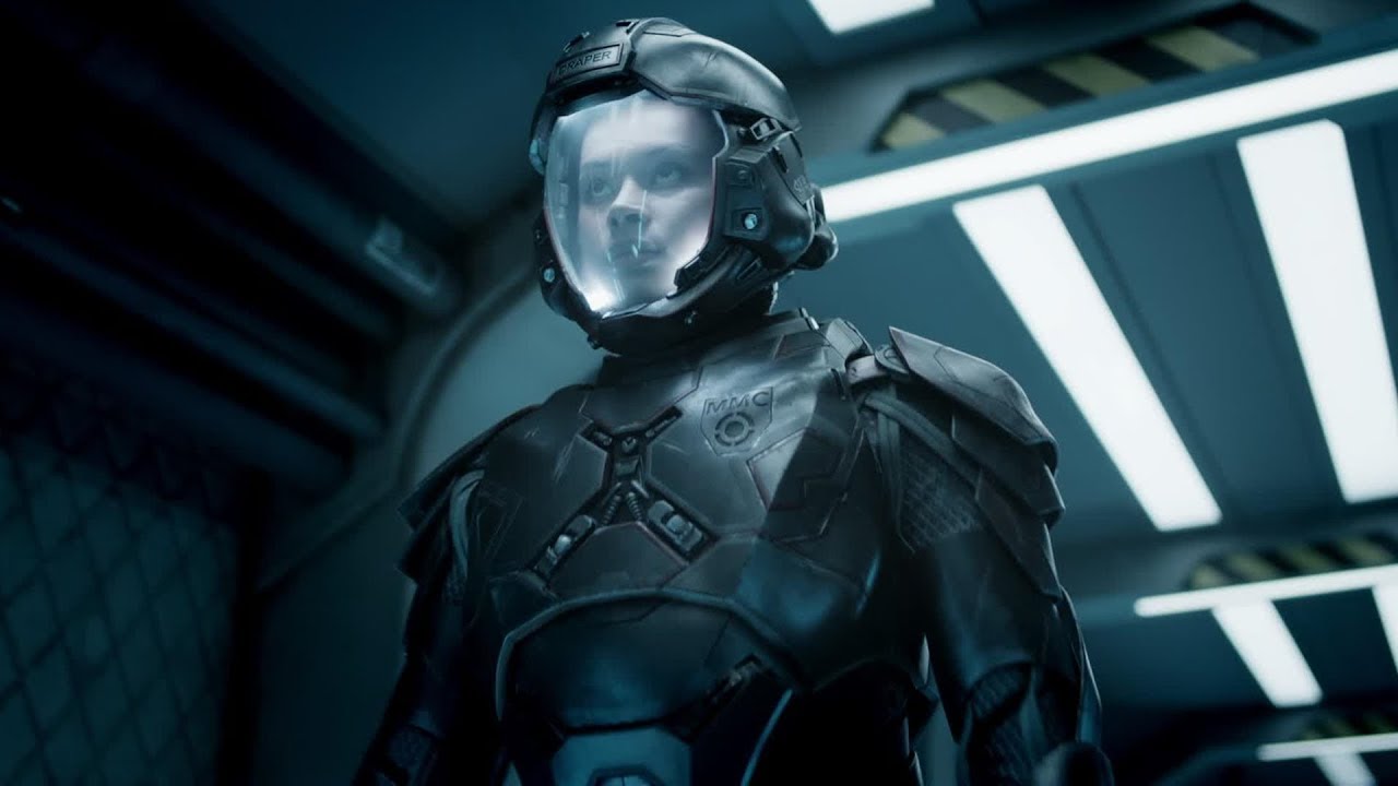 The Expanse - TV Show - Season 3 - HD Trailer 1