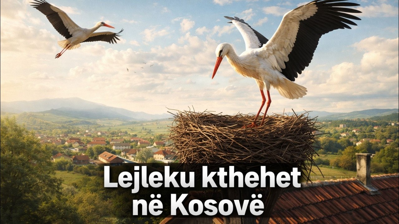 Lejleku NUK ndrron partner/ Shpendi besnik kthehet nga shtegëtimi - Ora 7