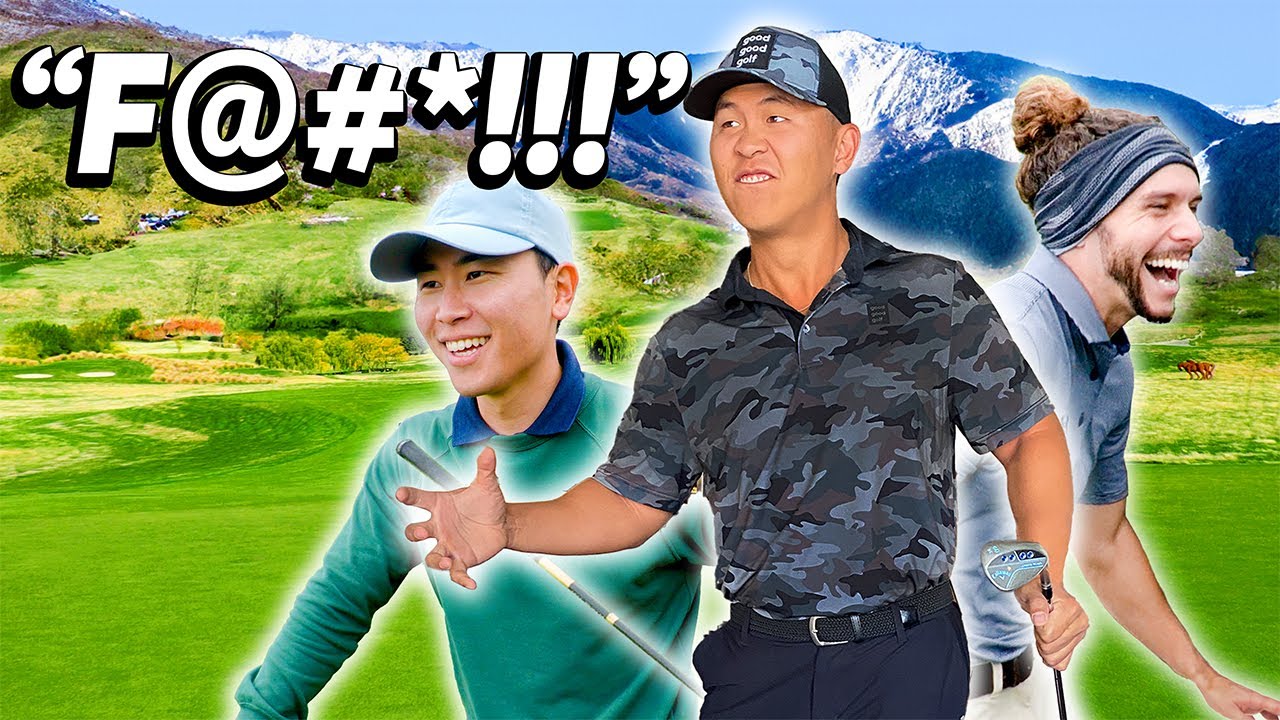 The Funniest Round of Golf I’ve Ever Played