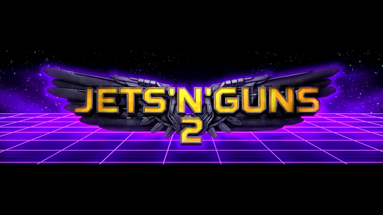 Jets'n'Guns 2 Shop Music