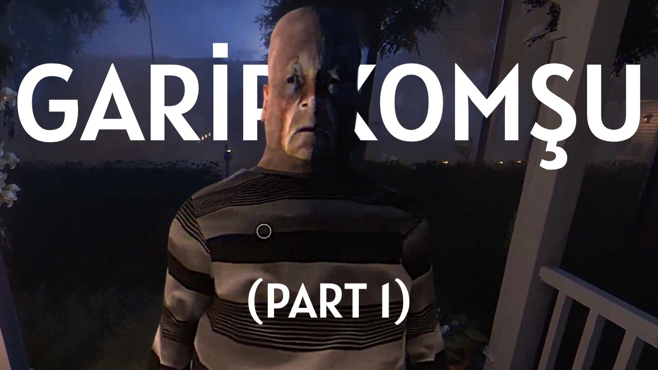 GARİP ADAM | Tales Beyond the Bomb: Pineville Night Stalker (PART 1)