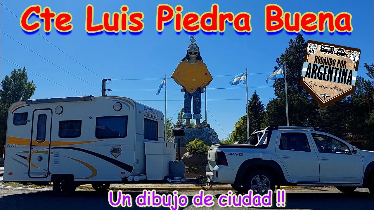 Comandante Luis Piedra Buena
