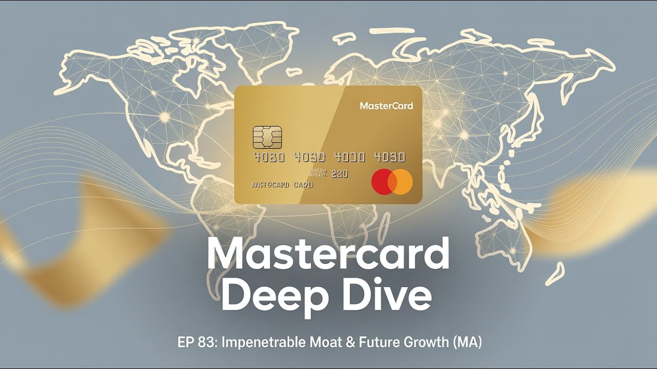 Deep Dive: Mastercard Impenetrable Moat & Future Growth Potential (MA)