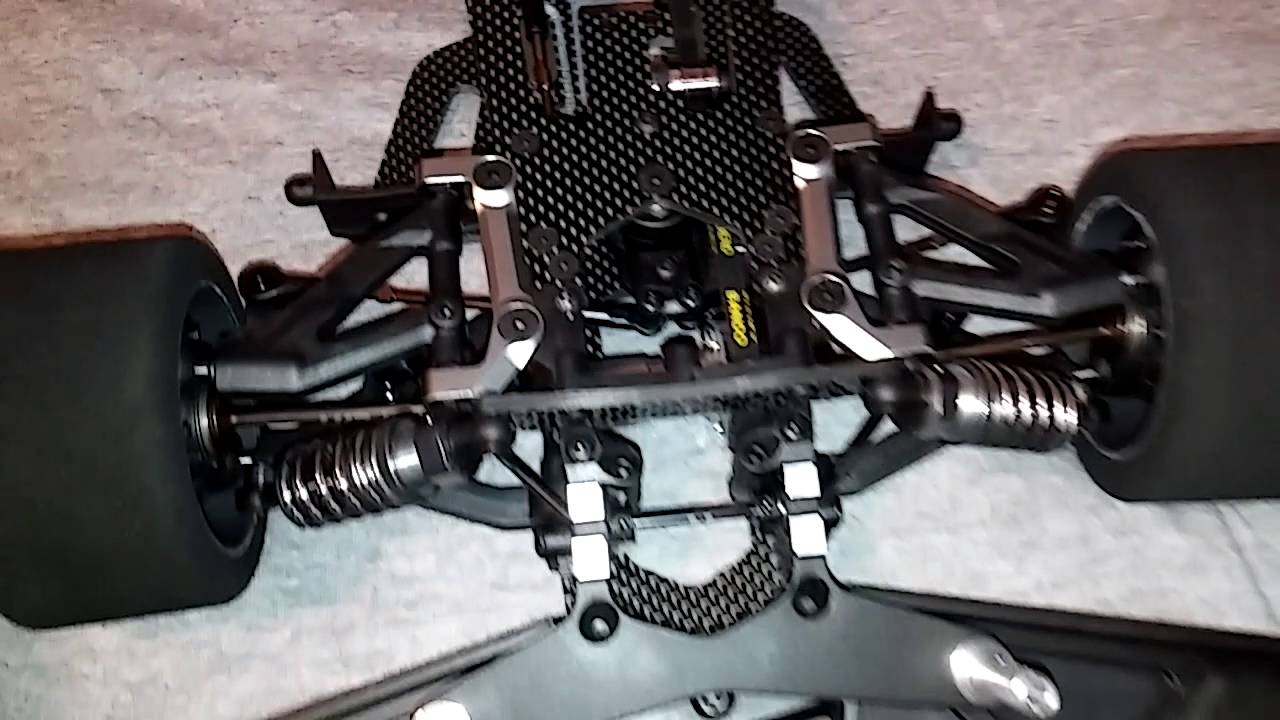 Serpent 977e 977 evo 35th Anniversary brushless forsale