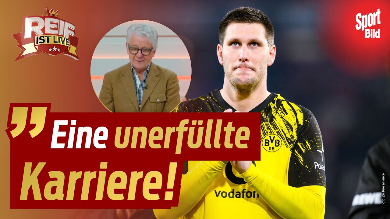 BVB: Wechsel-Ger&uuml;chte um Adeyemi & S&uuml;le-Aus! 💥 | Reif ist Live