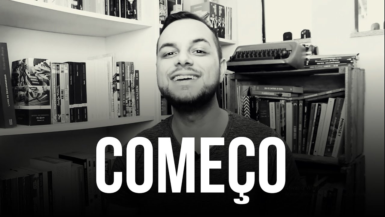 COMEÇO | A arte da ficção #01