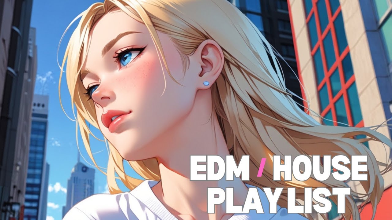 【洋楽playlist】Good Energy Flow – ゆったり気分が上がる EDM/HOUSE BGM