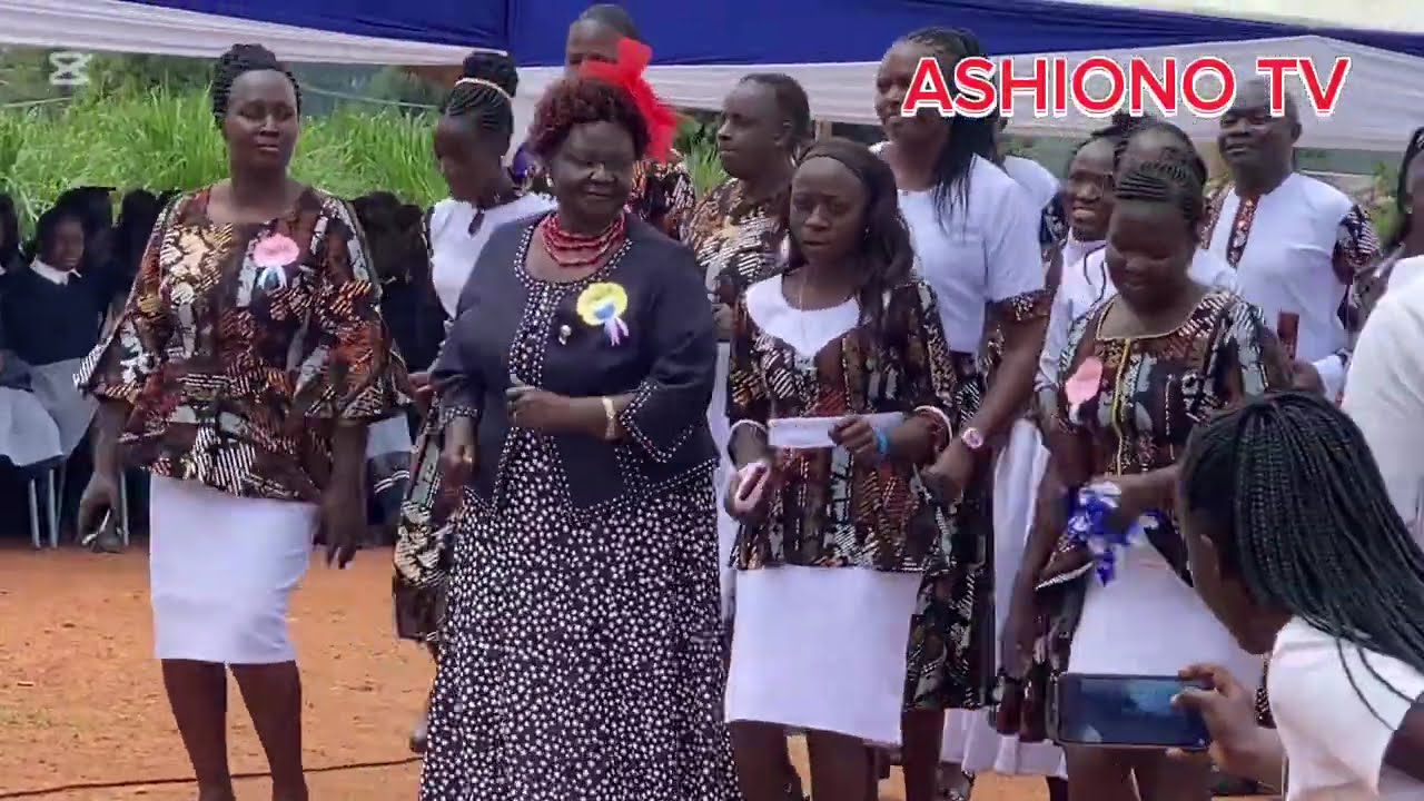 Meet Teachers of Kakamega Hill School ECD