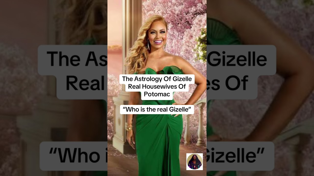 Celebrity Reading: RHOP Gizelle Bryant “Who is the real Gizelle?”