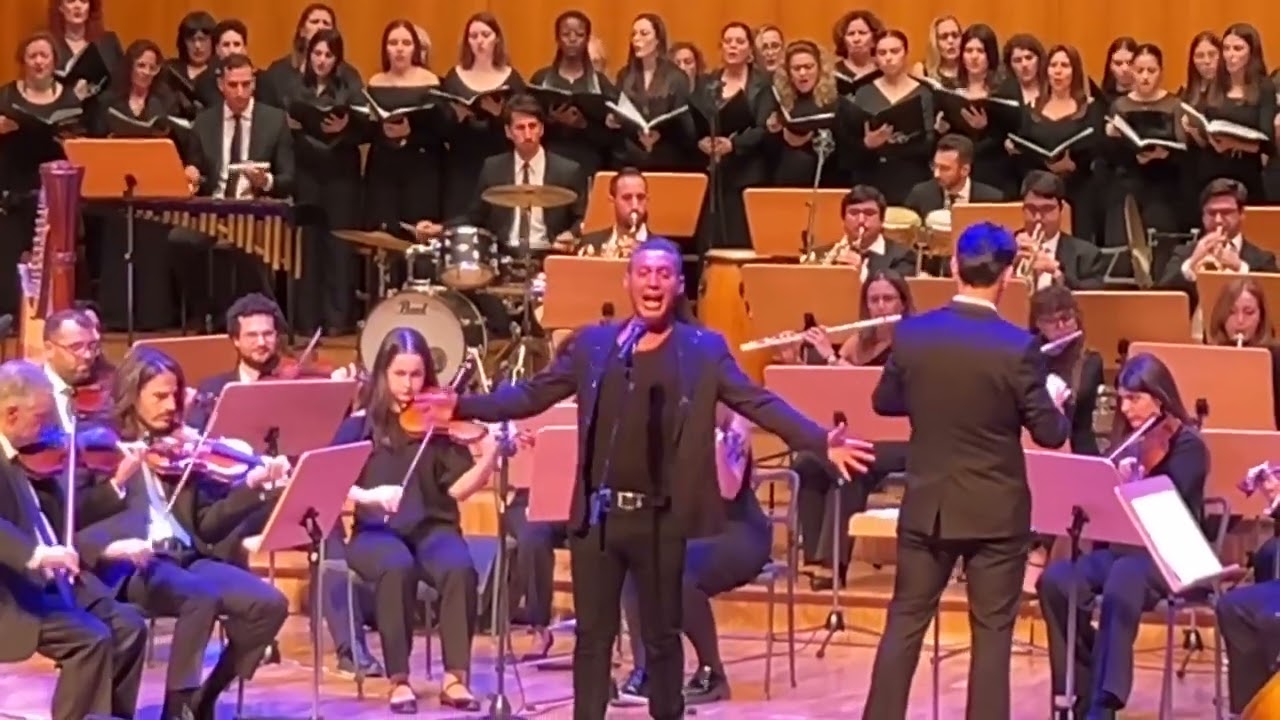 Concierto Pitingo y Orquesta UCAM 20 Noviembre 2025 